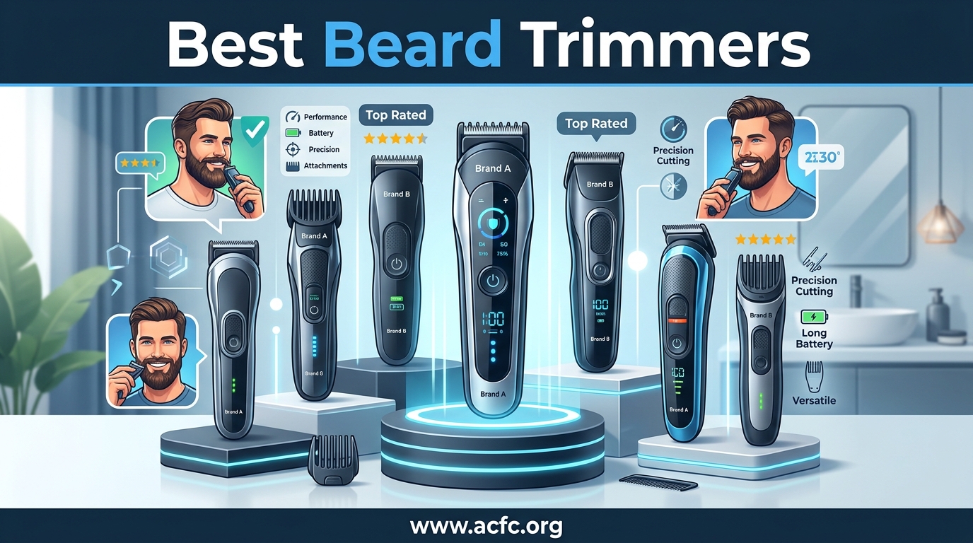 Best Beard Trimmers