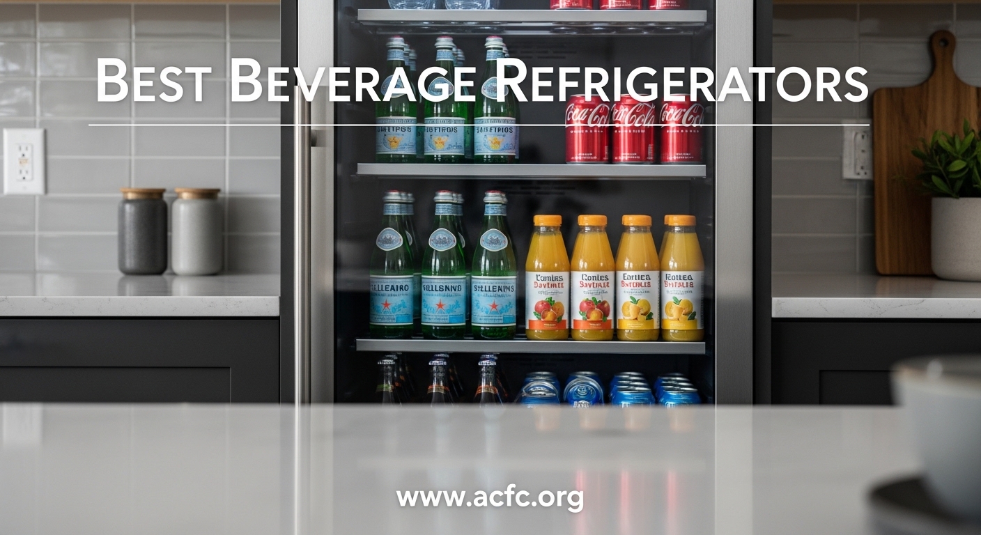 Best Beverage Refrigerators