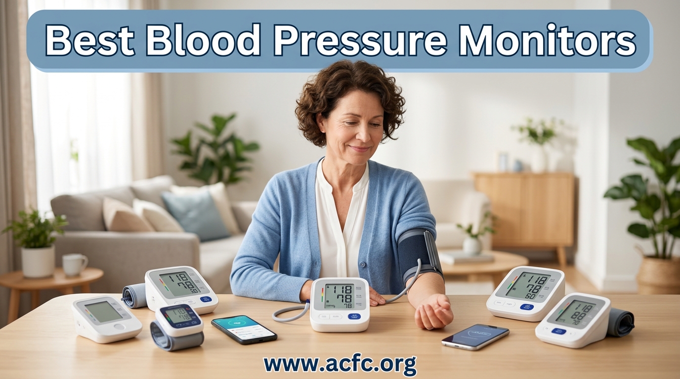 Best Blood Pressure Monitors