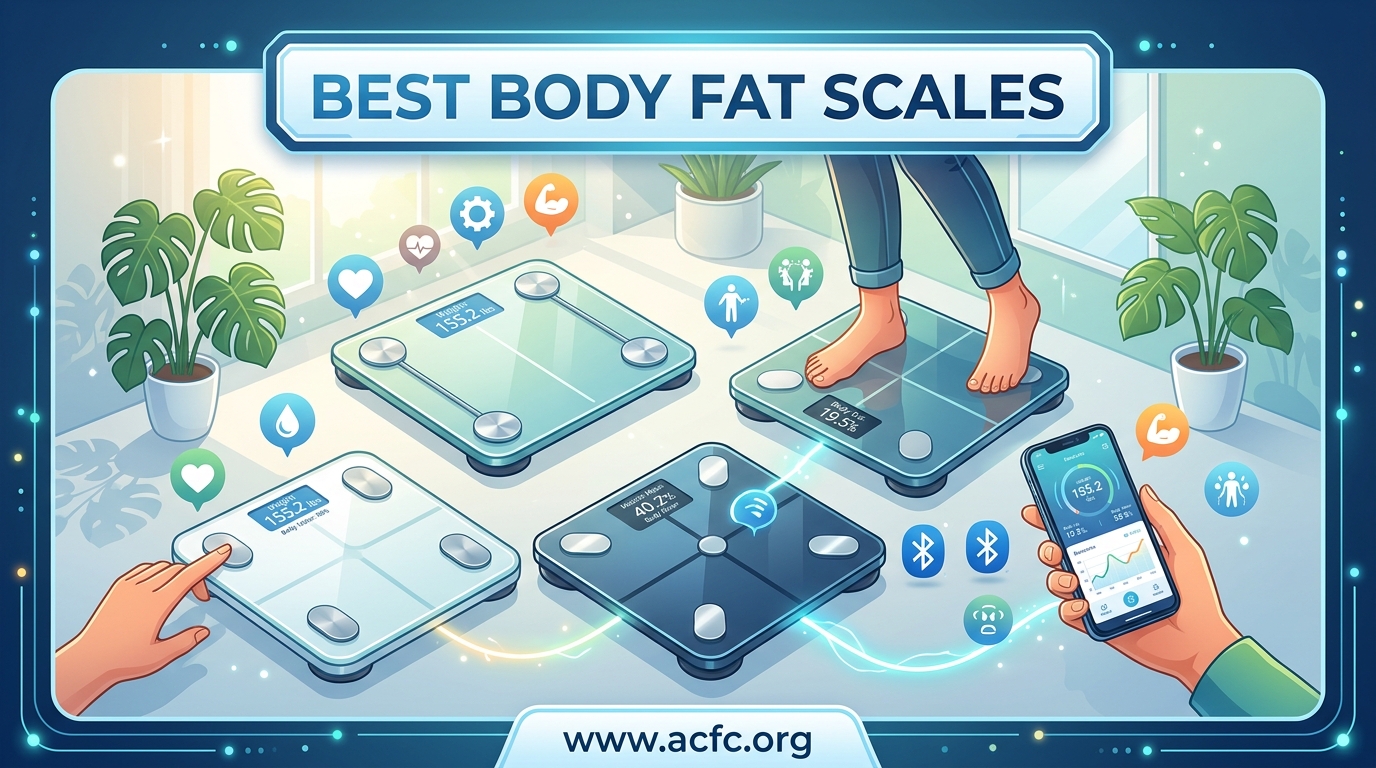 Best Body Fat Scales