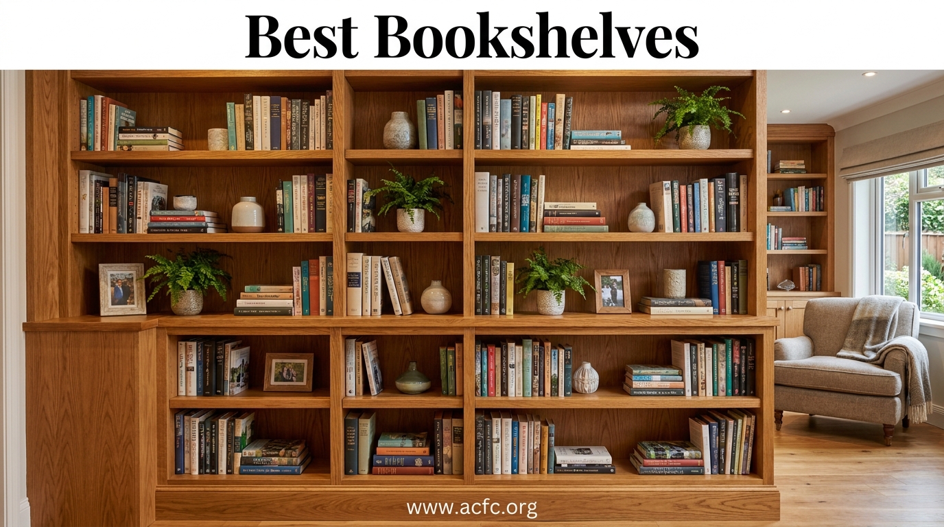 Best Bookshelves