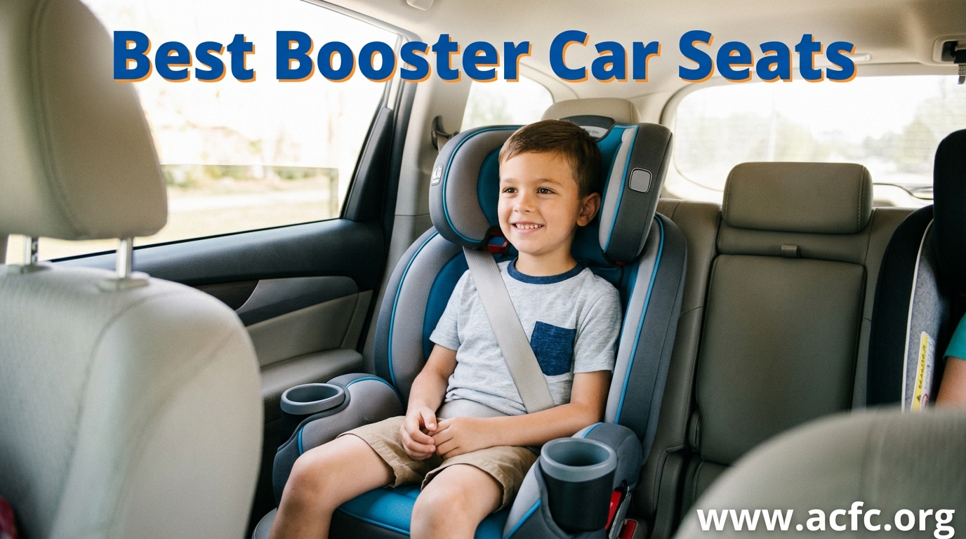 Best Booster Car Seats