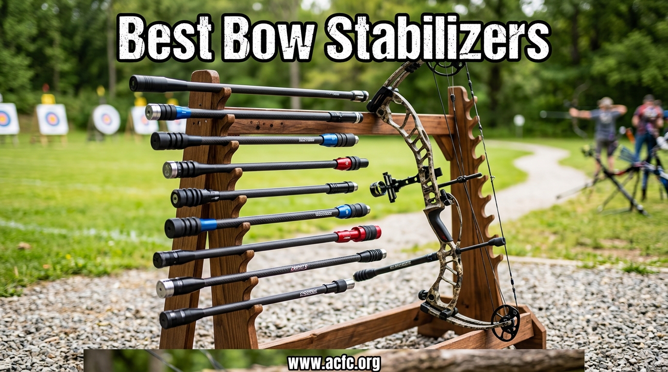 Best Bow Stabilizers