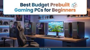 Best Budget Prebuilt Gaming PCs for Beginners
