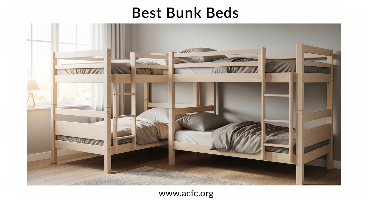Best Bunk Beds