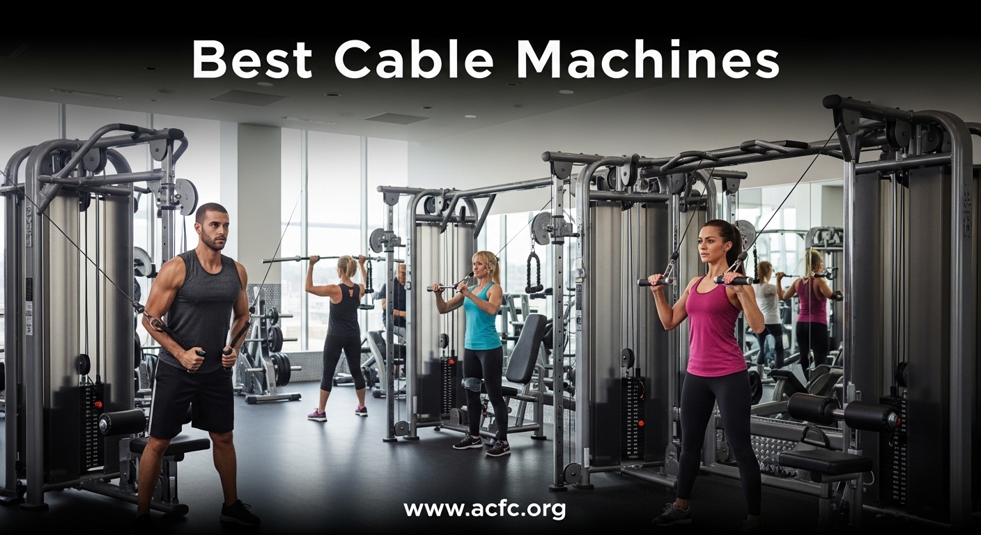Best Cable Machines