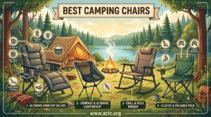 Best Camping Chairs