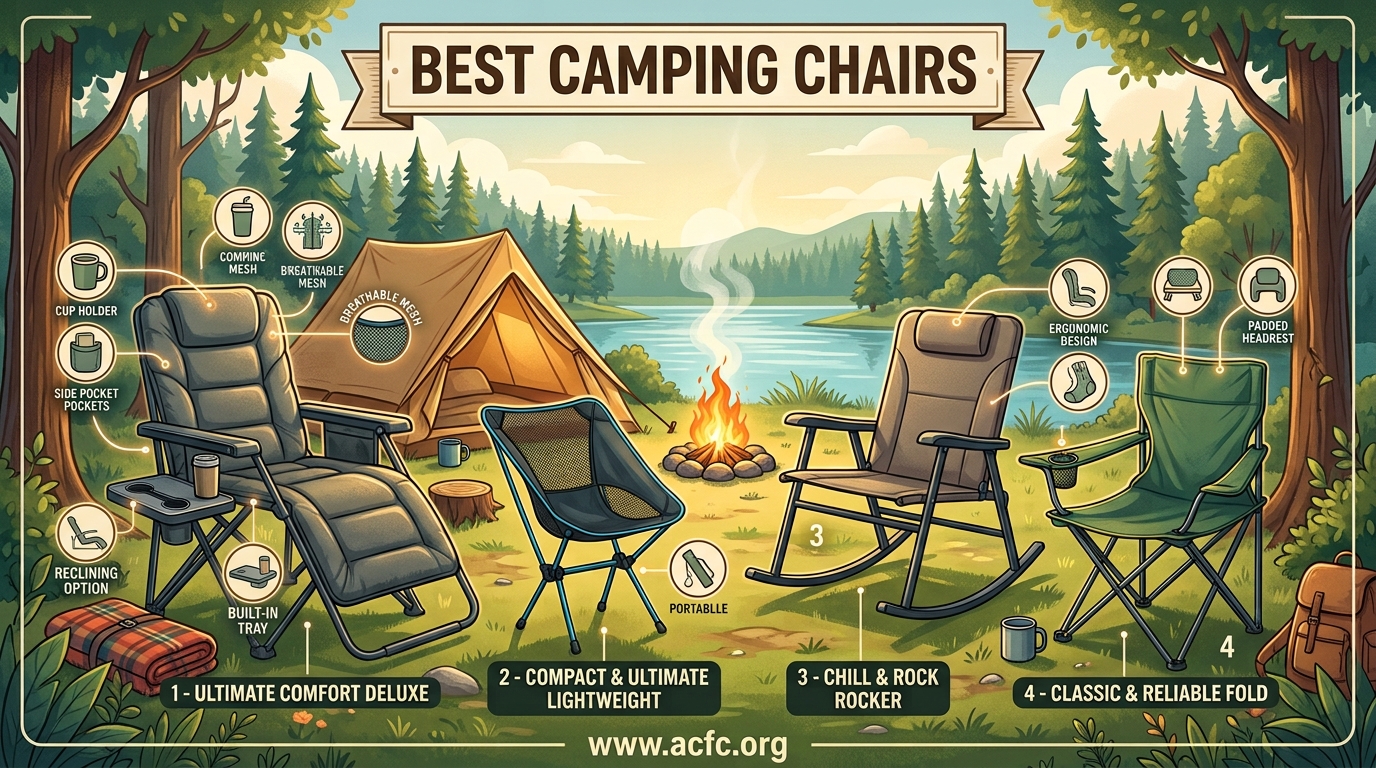 Best Camping Chairs