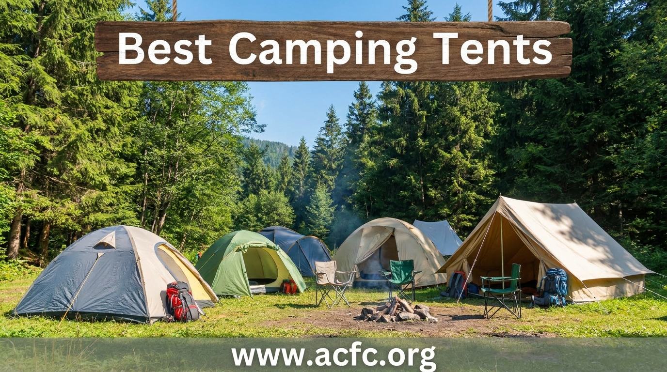 Best Camping Tents