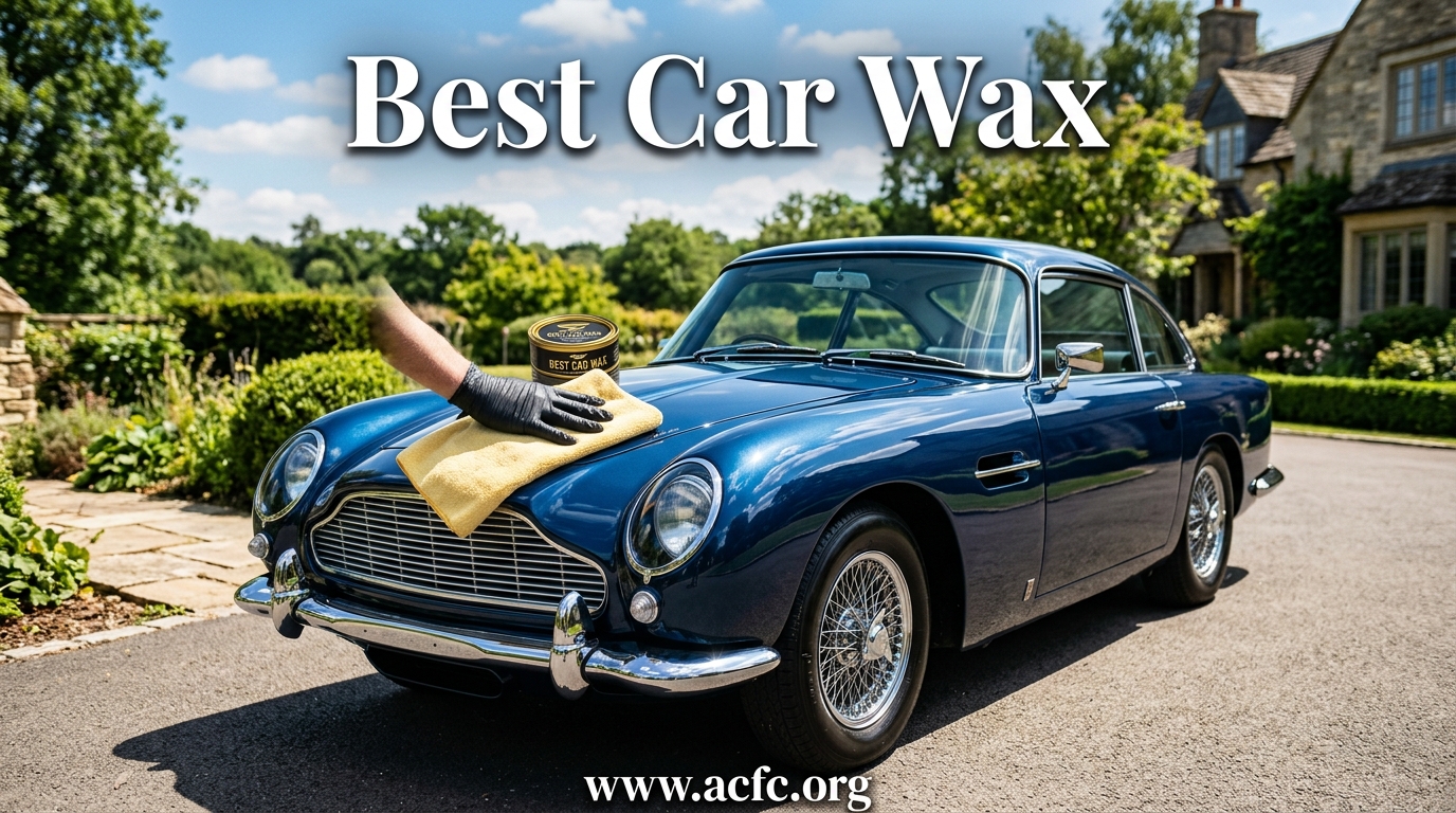 Best Car Wax
