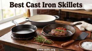Best Cast Iron Skillets