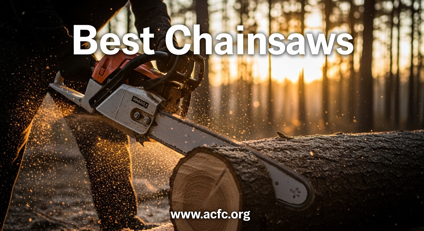 Best Chainsaws