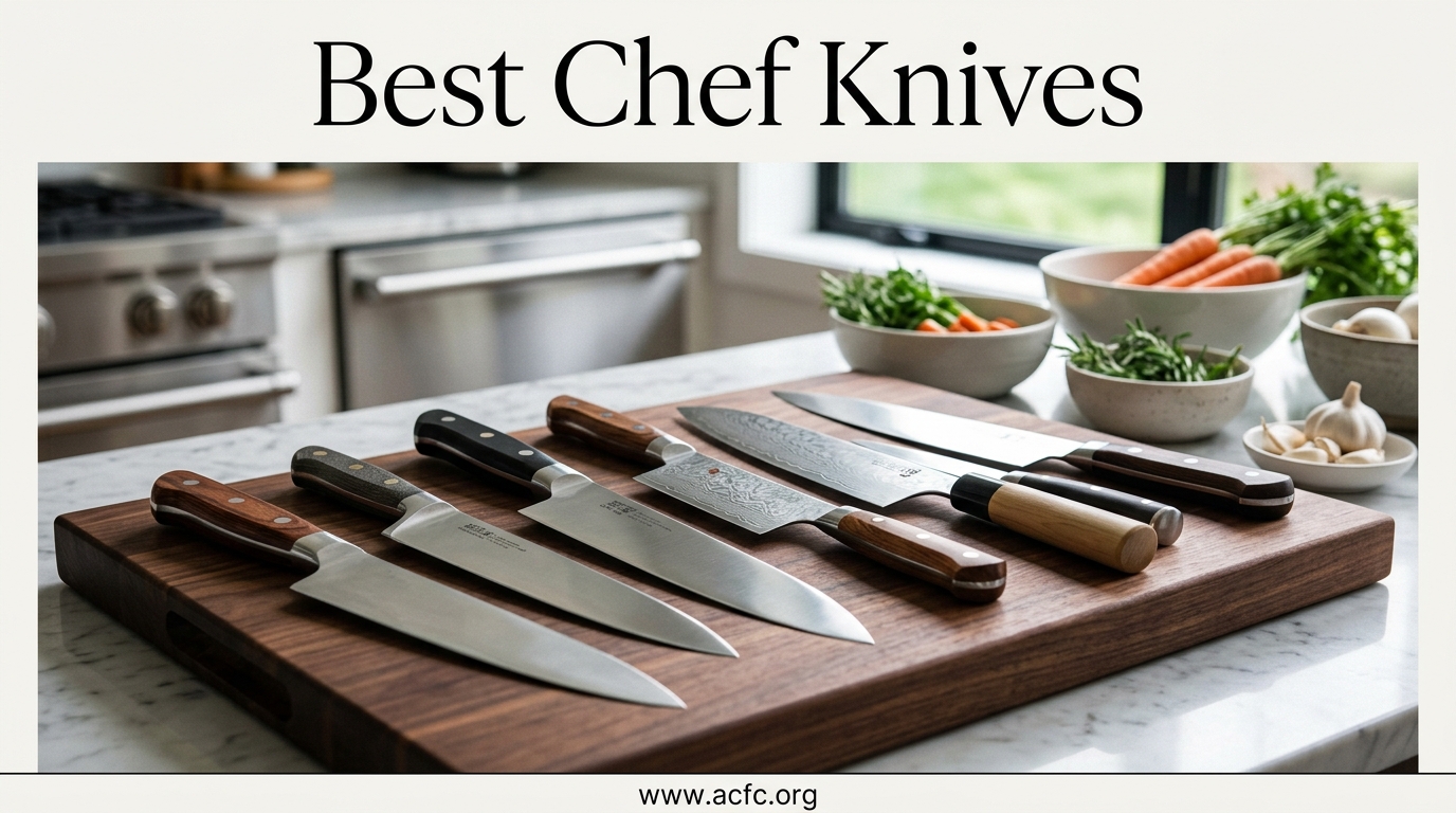 Best Chef Knives