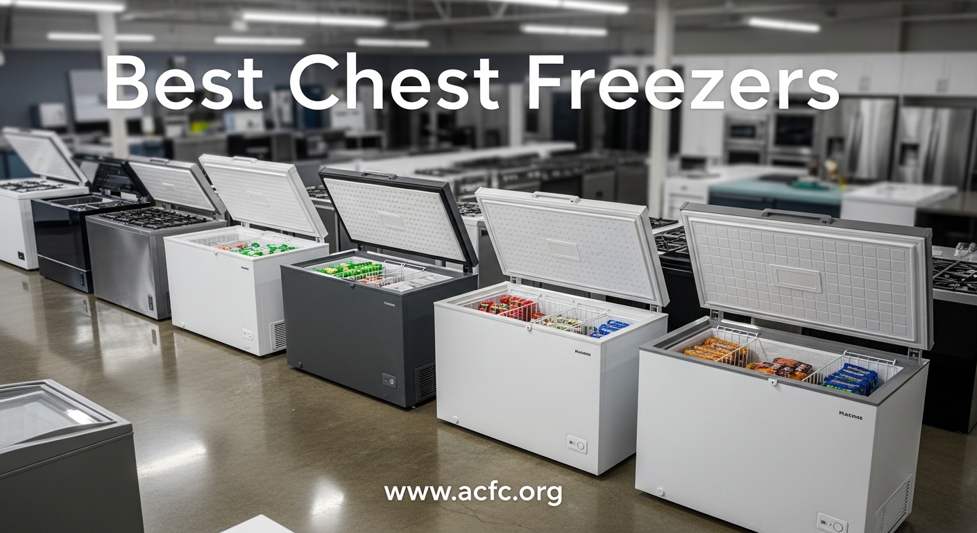 Best Chest Freezers