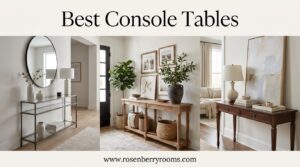 Best Console Tables