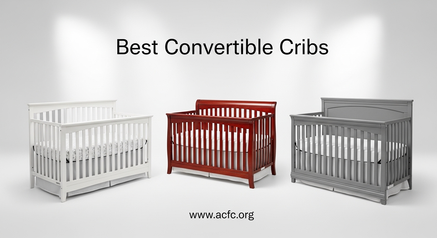Best Convertible Cribs