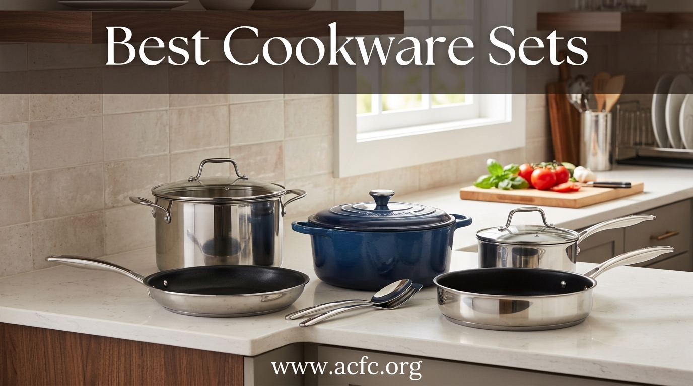 Best Cookware Sets