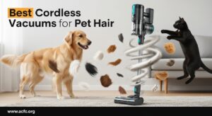 Best Cordless Vacuums for Pet Hair