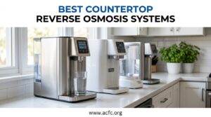 Best Countertop Reverse Osmosis Systems