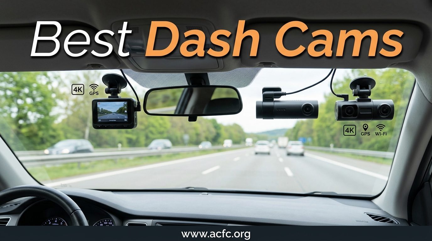 Best Dash Cams
