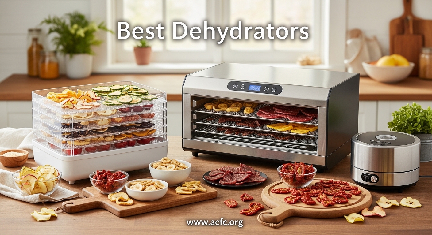Best Dehydrators