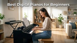 Best Digital Pianos for Beginners