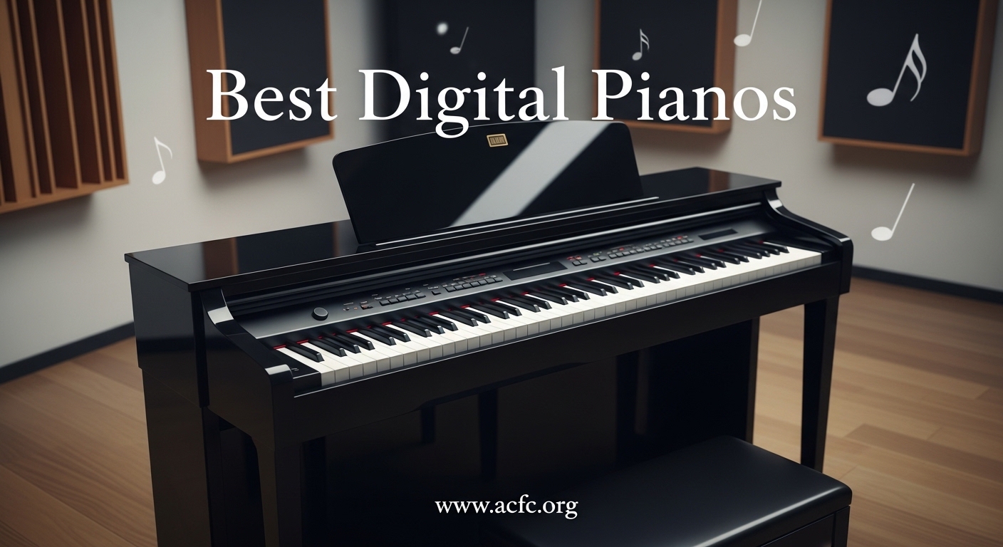 Best Digital Pianos