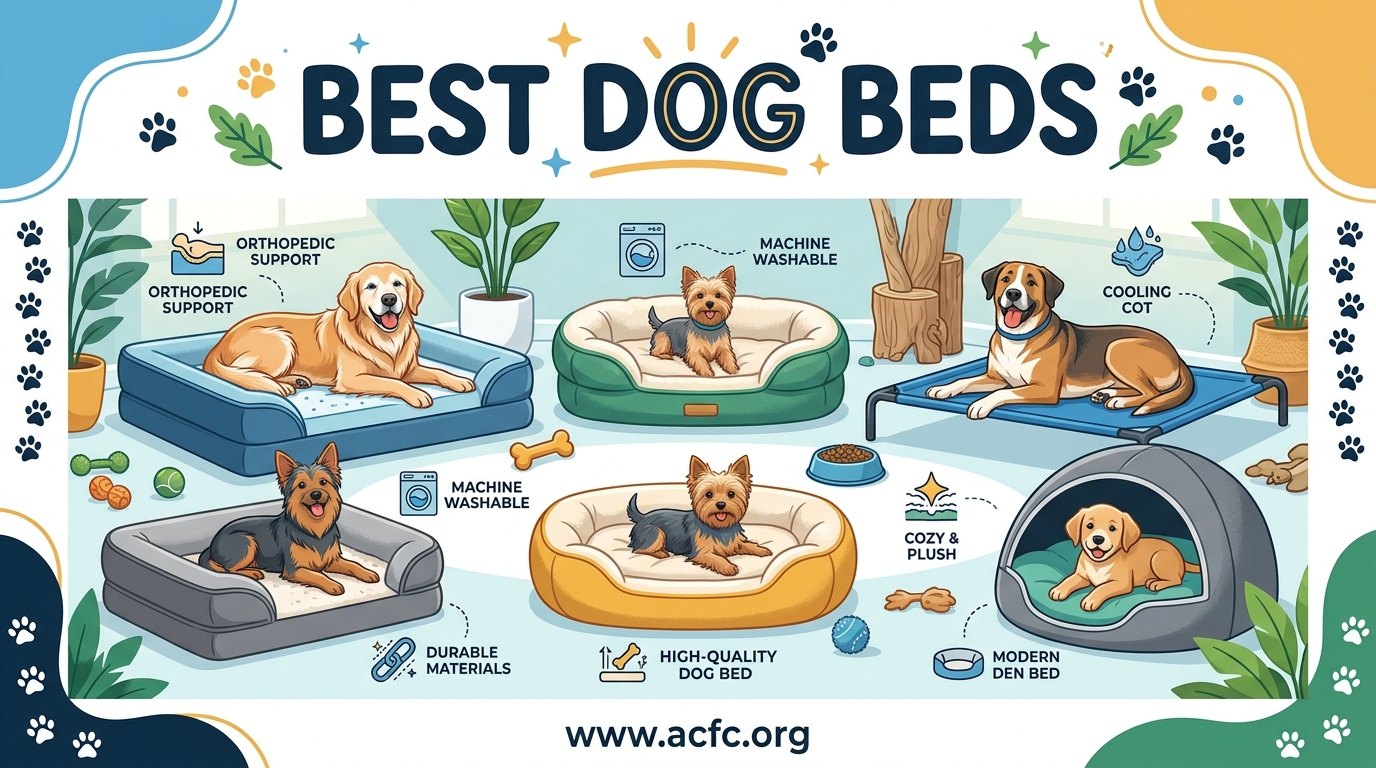 Best Dog Beds