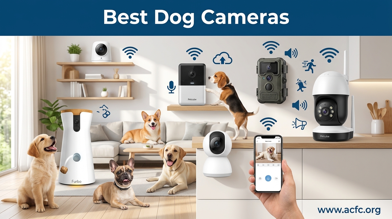 Best Dog Cameras