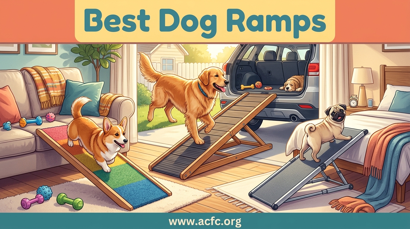Best Dog Ramps