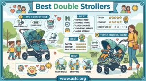 Best Double Strollers