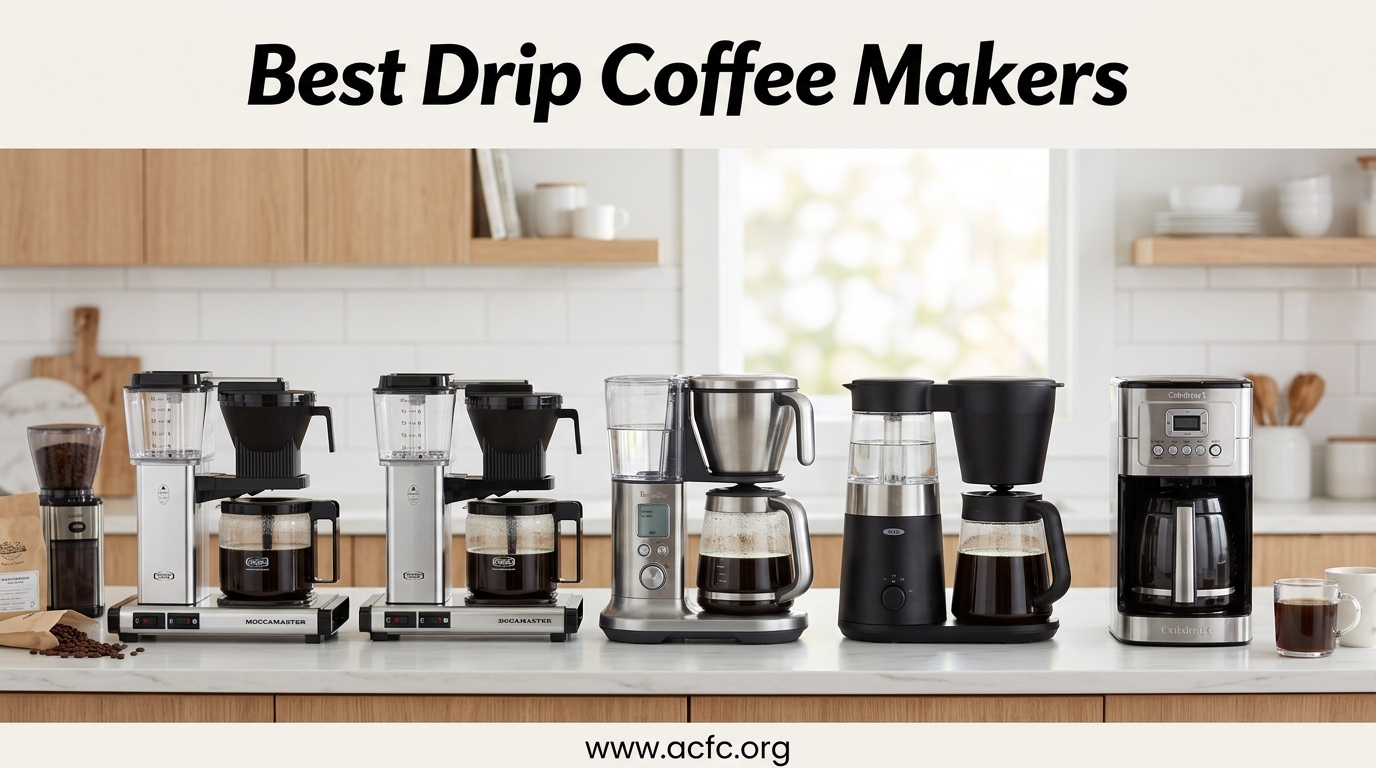 Best Drip Coffee Makers