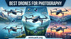 Best Drones for Photography