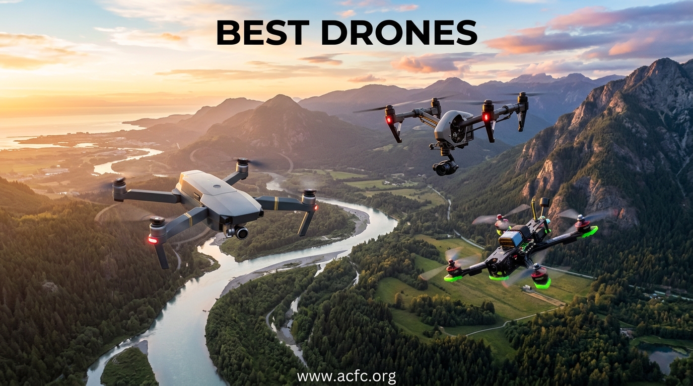 Best Drones