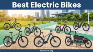 Best Electric Bikes
