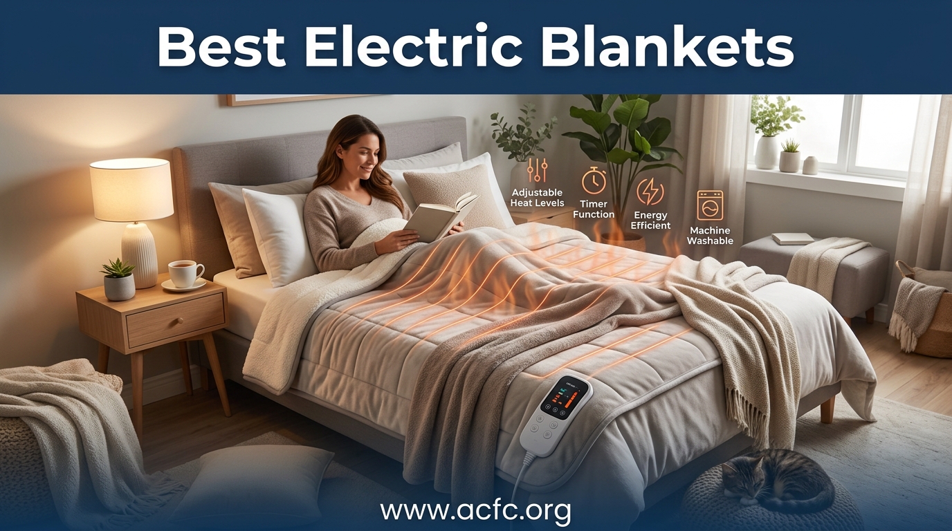 Best Electric Blankets