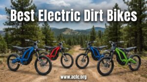 Best Electric Dirt Bikes