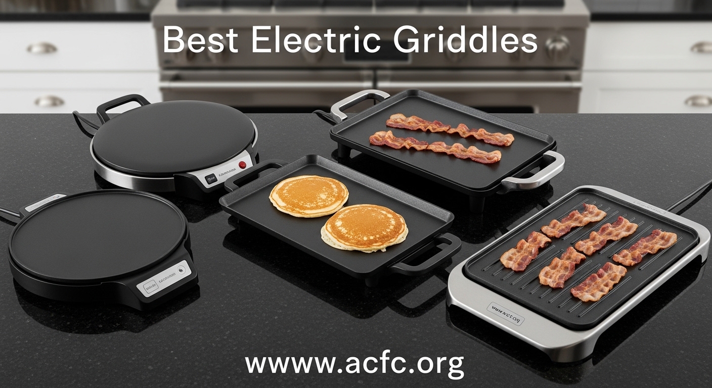 Best Electric Griddles