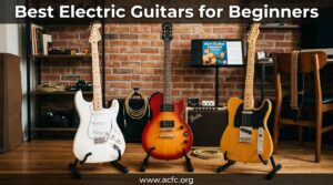 Best Electric Guitars for Beginners