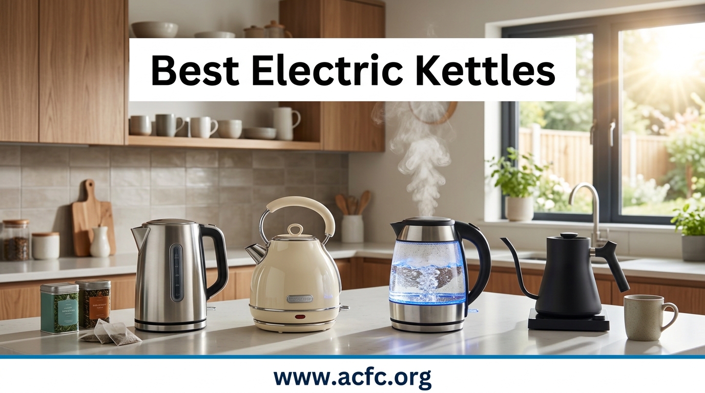 Best Electric Kettles