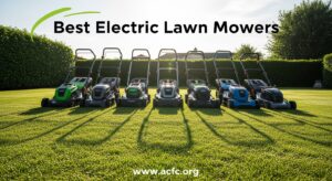 Best Electric Lawn Mowers
