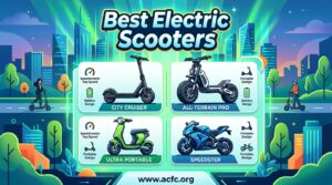 Best Electric Scooters