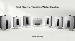 Best Electric Tankless Water Heaters