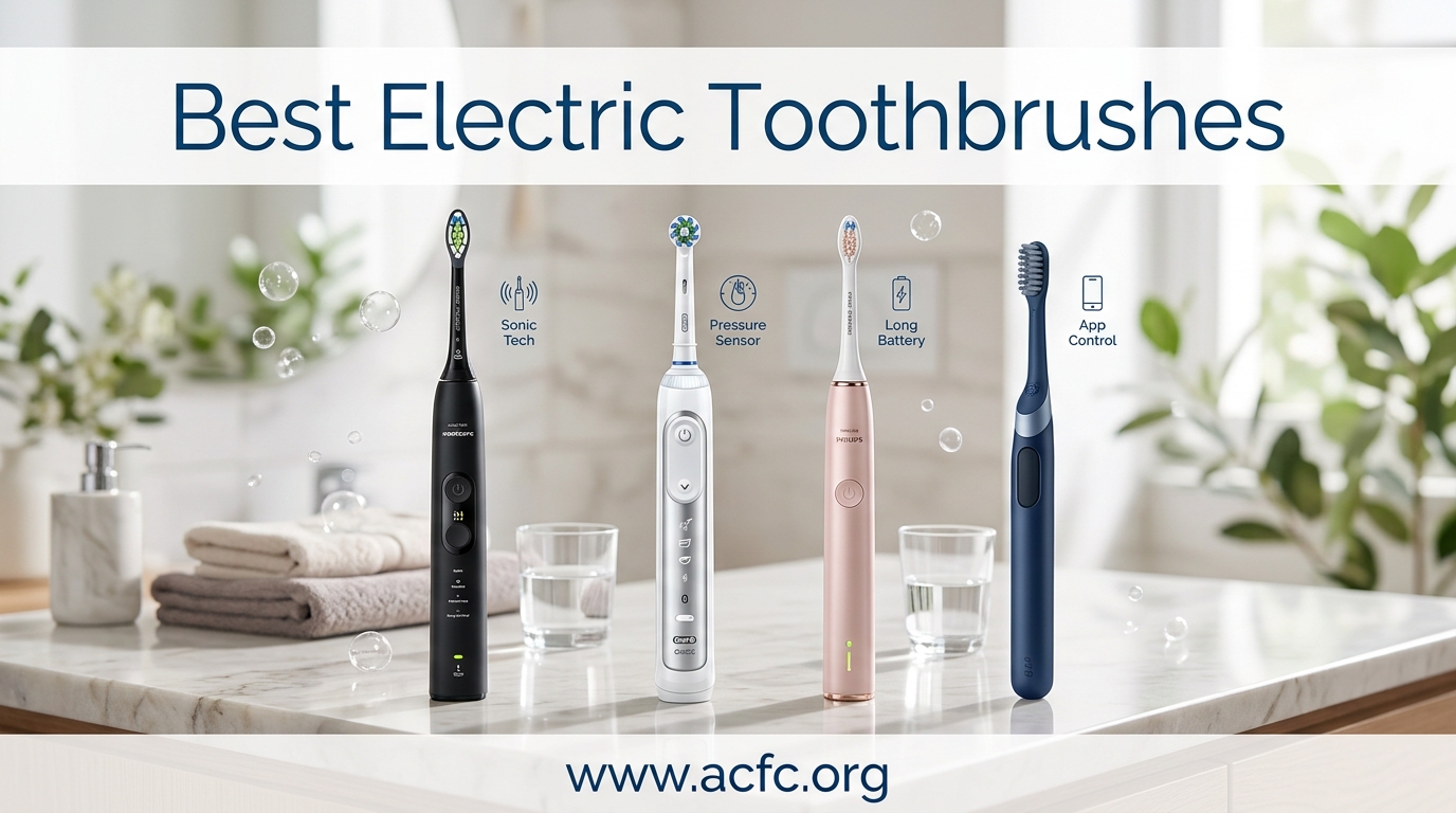 Best Electric Toothbrushes