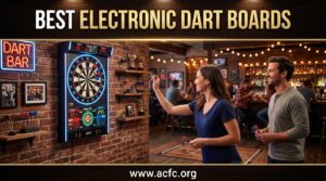 Best Electronic Dart Boards