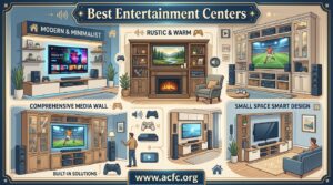 Best Entertainment Centers