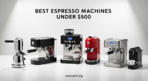 Best Espresso Machines Under $500