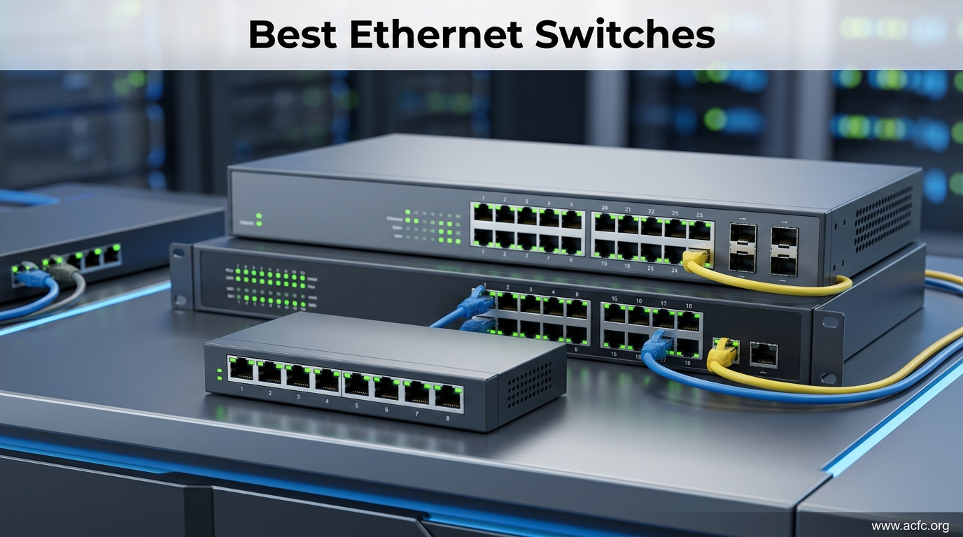 Best Ethernet Switches