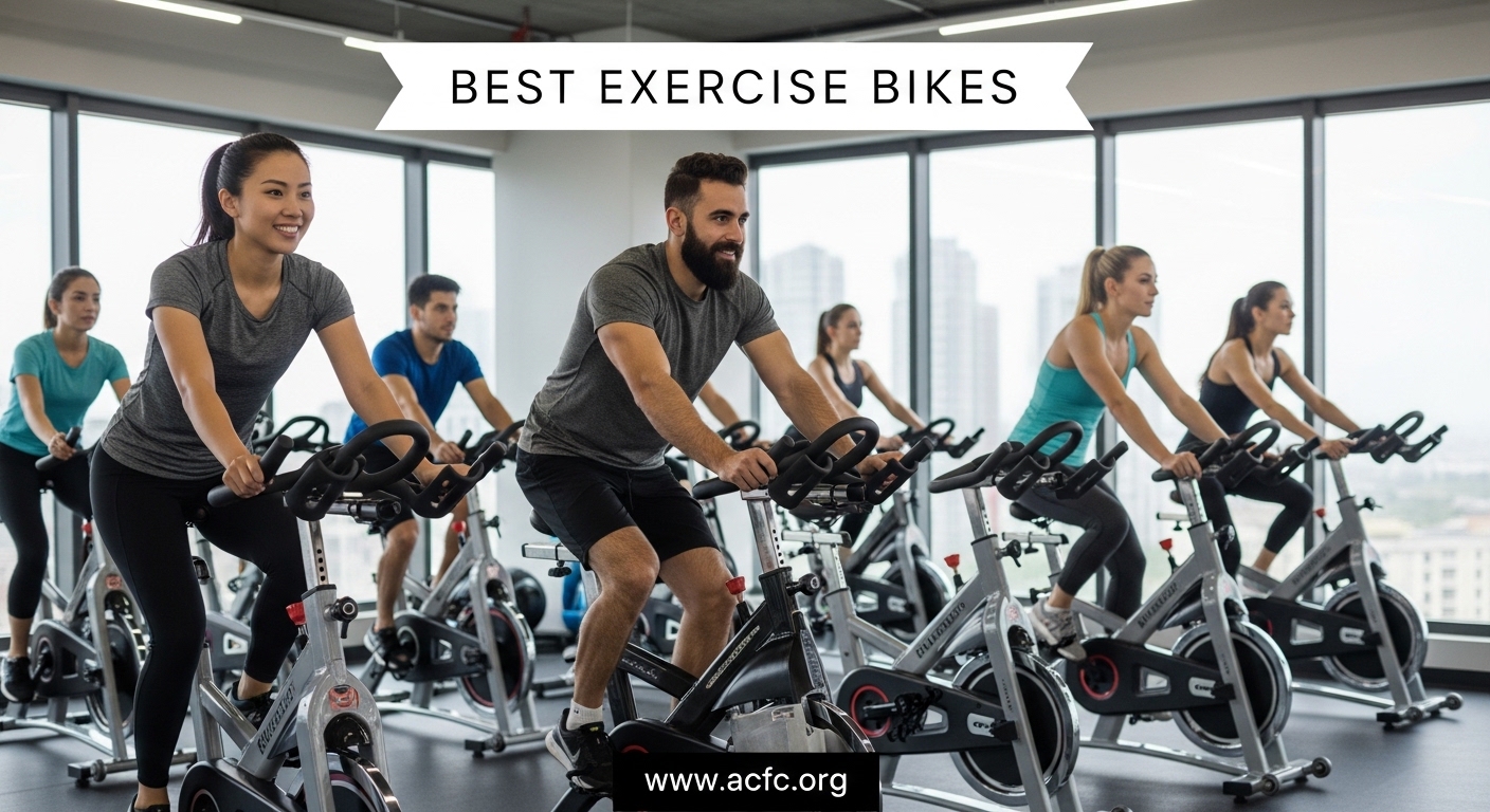 Best Exercise Bikes