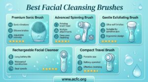 Best Facial Cleansing Brushes